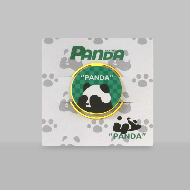 Chinese Panda Bookmark Collection