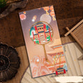 Chinese Nanjing Landmark Bookmark (Sun Yat-sen Mausoleum)