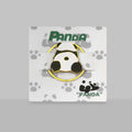 Chinese Panda Bookmark Collection