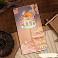 Chinese Nanjing Landmark Bookmark (Presidential Palace)