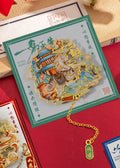 Chinese Year of the Horse Zodiac  (Leading the way)